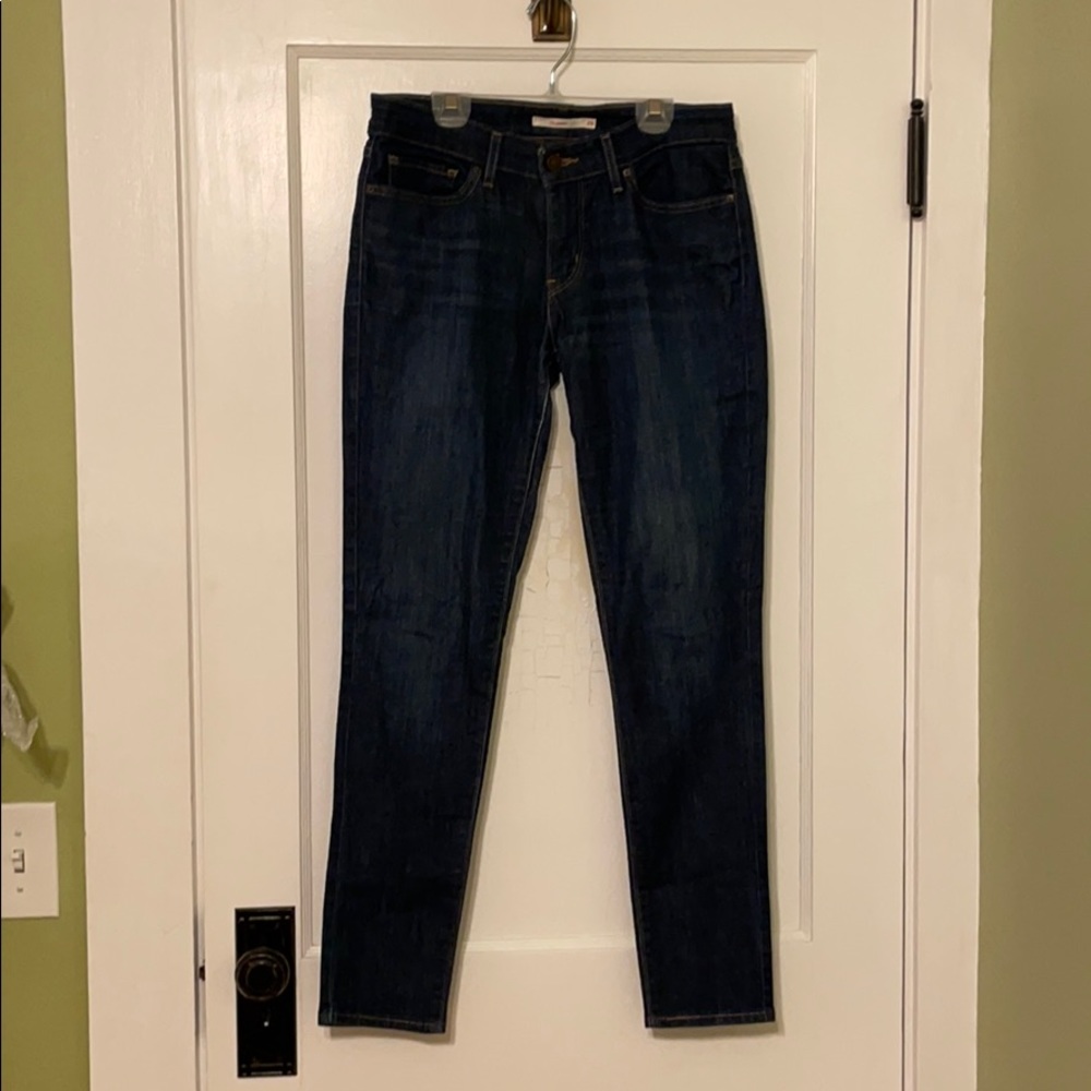 Levi’s 711 skinny